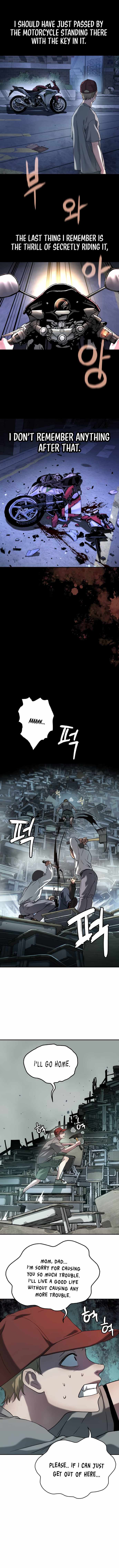 Legend of Dangun Chapter 38 page 9 - 