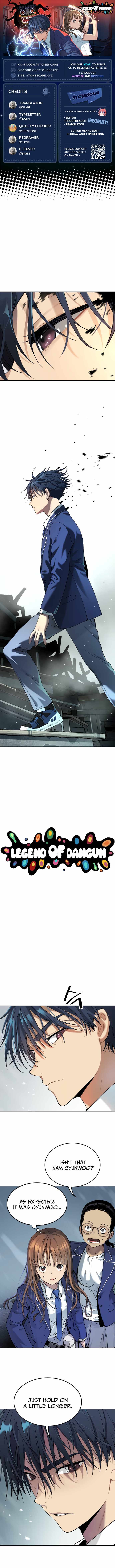 Legend of Dangun Chapter 39 page 2 - 