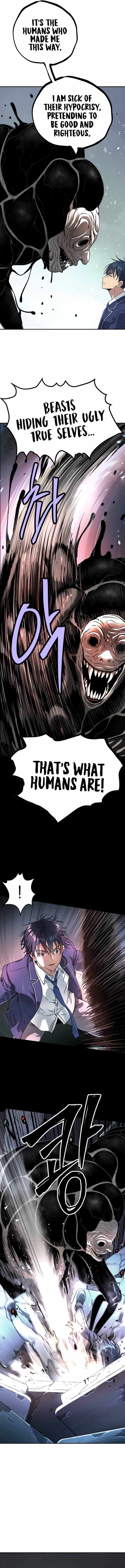 Legend of Dangun Chapter 39 page 11 - 