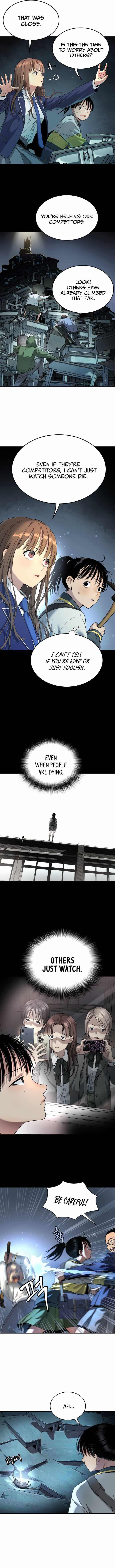 Legend of Dangun Chapter 39 page 13 - 