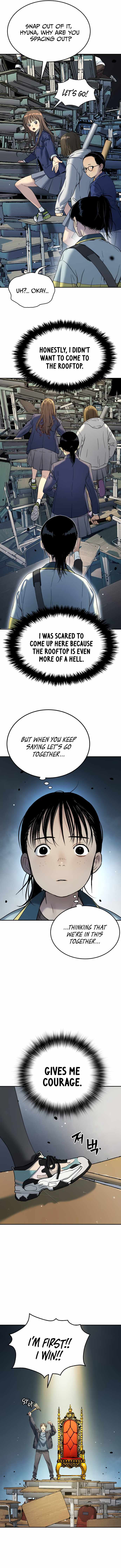 Legend of Dangun Chapter 39 page 14 - 