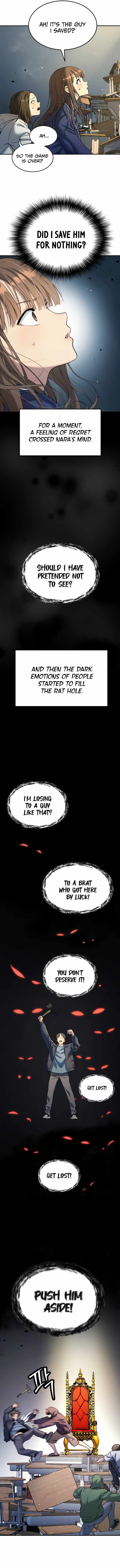Legend of Dangun Chapter 39 page 15 - 
