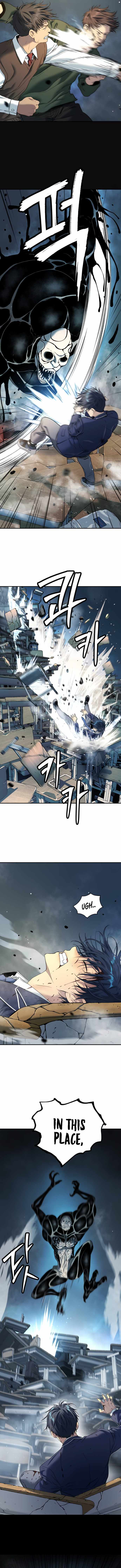 Legend of Dangun Chapter 39 page 17 - 