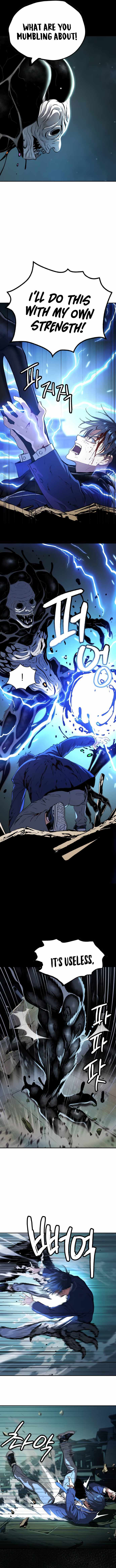 Legend of Dangun Chapter 39 page 19 - 