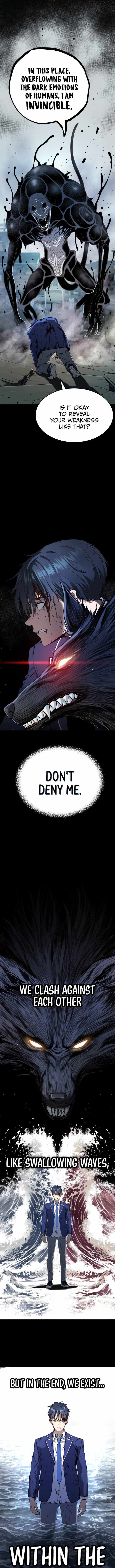 Legend of Dangun Chapter 39 page 20 - 