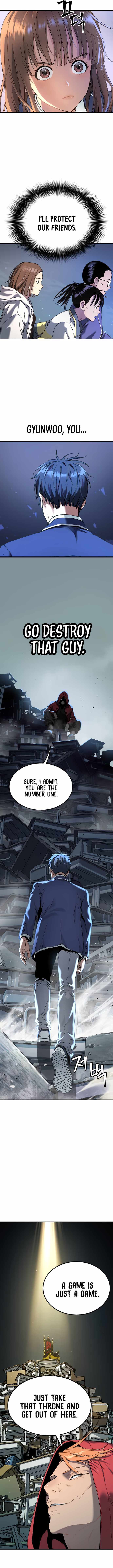 Legend of Dangun Chapter 39 page 3 - 