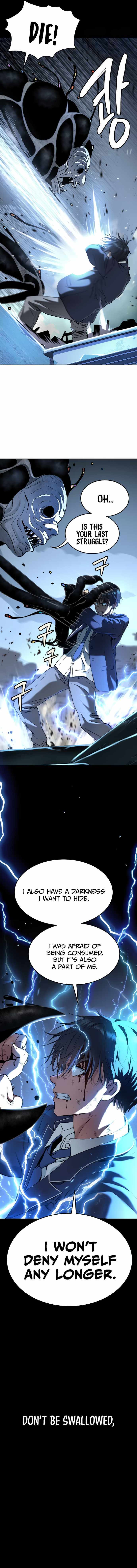 Legend of Dangun Chapter 39 page 22 - 