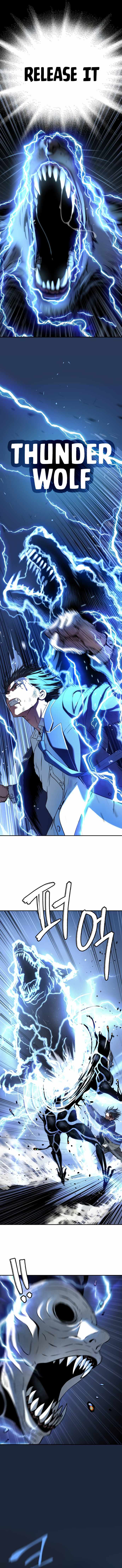 Legend of Dangun Chapter 39 page 23 - 