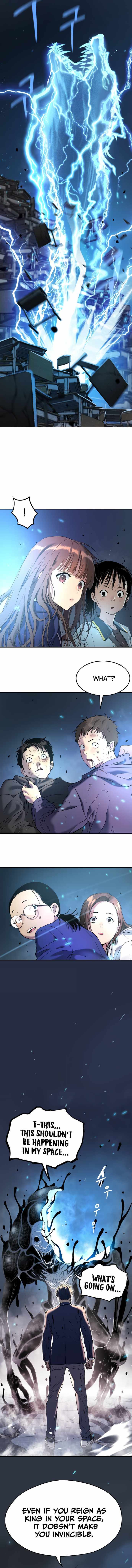 Legend of Dangun Chapter 39 page 24 - 