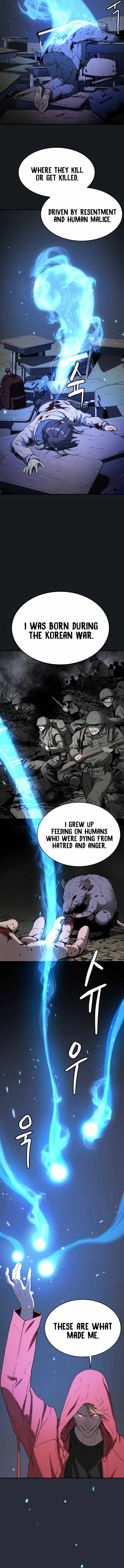 Legend of Dangun Chapter 39 page 5 - 