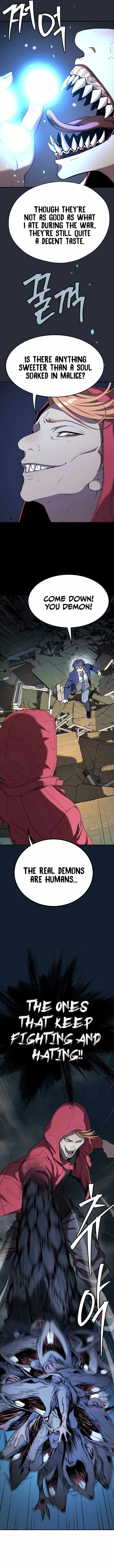 Legend of Dangun Chapter 39 page 6 - 