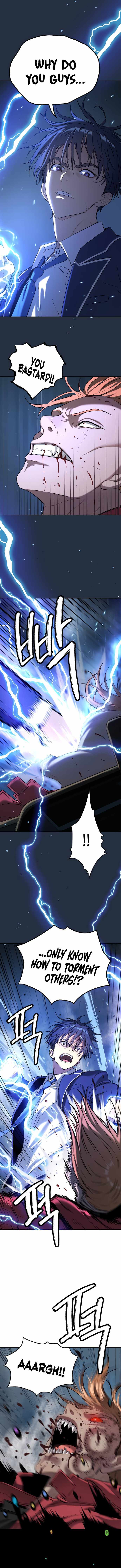 Legend of Dangun Chapter 39 page 9 - 