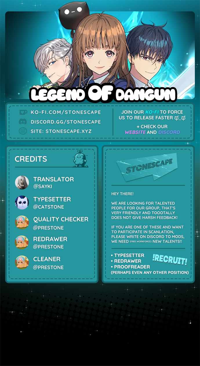 Legend of Dangun Chapter 4 page 2 - 