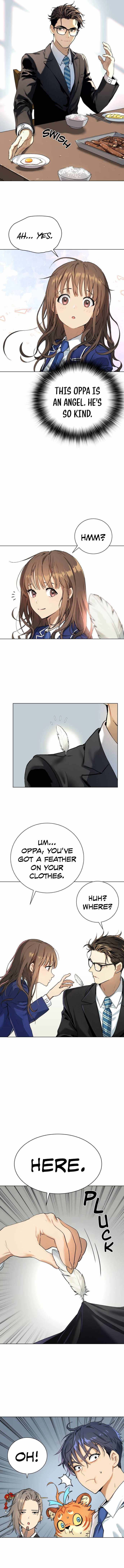 Legend of Dangun Chapter 4 page 14 - 