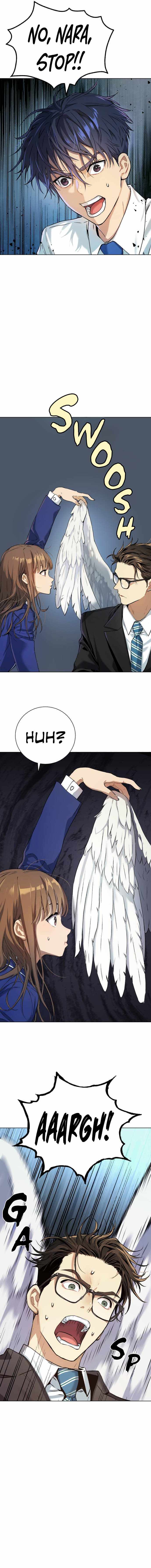 Legend of Dangun Chapter 4 page 15 - 