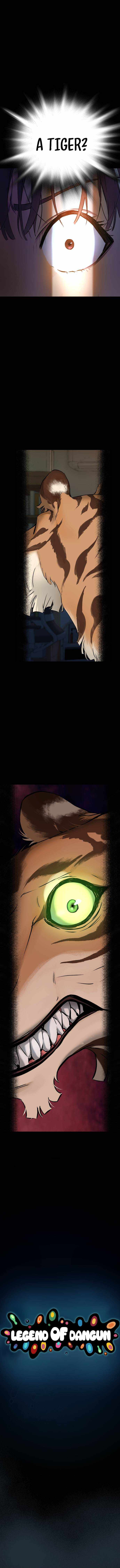 Legend of Dangun Chapter 4 page 3 - 