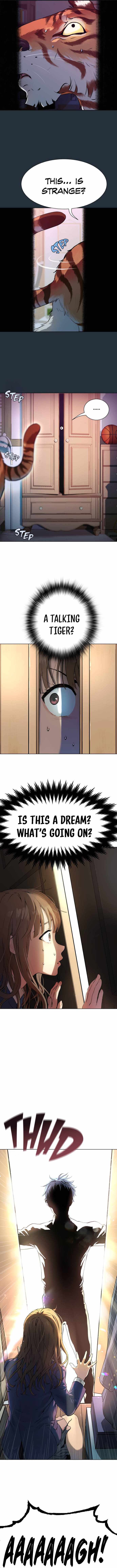 Legend of Dangun Chapter 4 page 4 - 