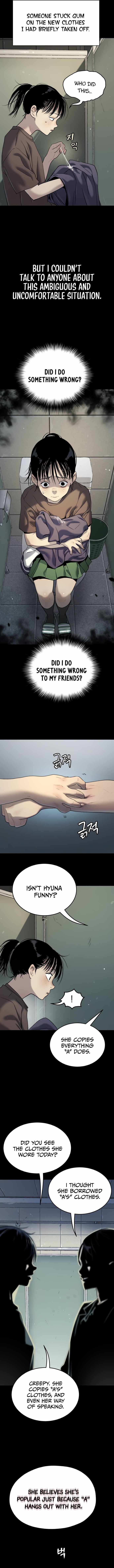 Legend of Dangun Chapter 40 page 15 - 