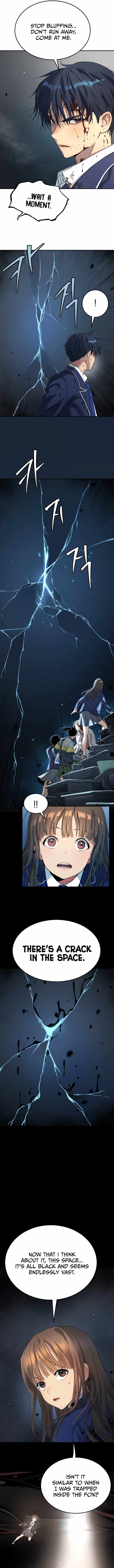 Legend of Dangun Chapter 40 page 4 - 