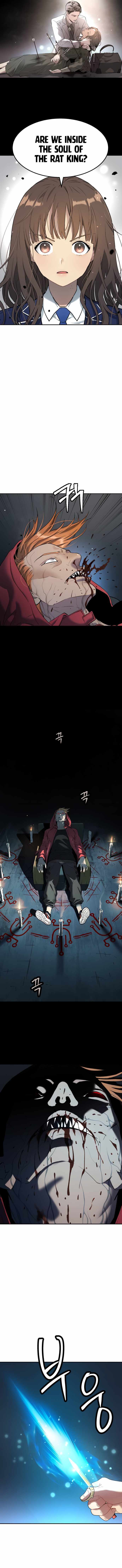 Legend of Dangun Chapter 40 page 5 - 