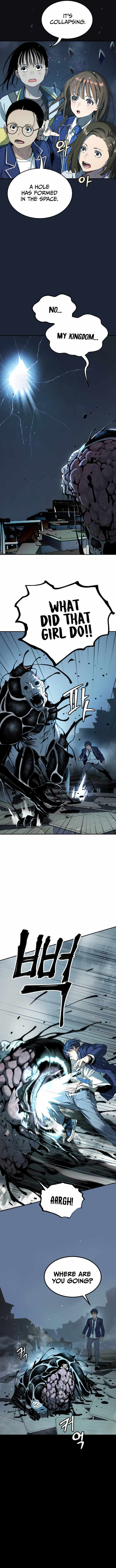 Legend of Dangun Chapter 40 page 8 - 