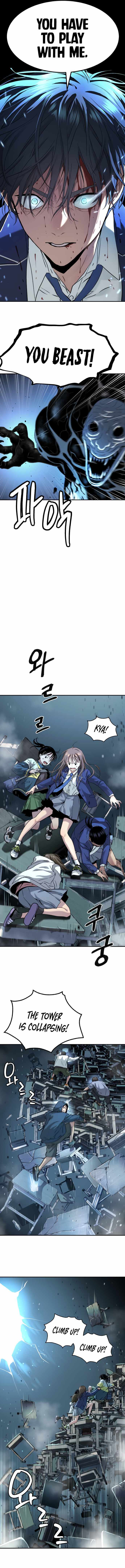 Legend of Dangun Chapter 40 page 9 - 