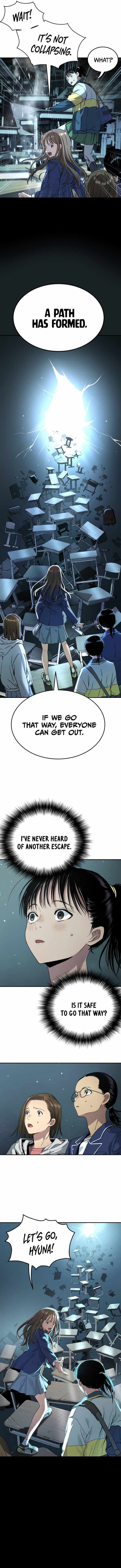 Legend of Dangun Chapter 40 page 10 - 
