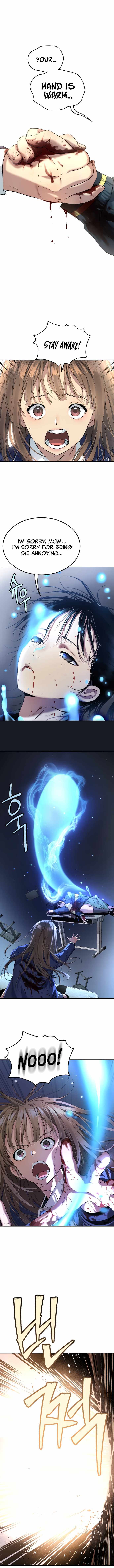 Legend of Dangun Chapter 41 page 12 - 