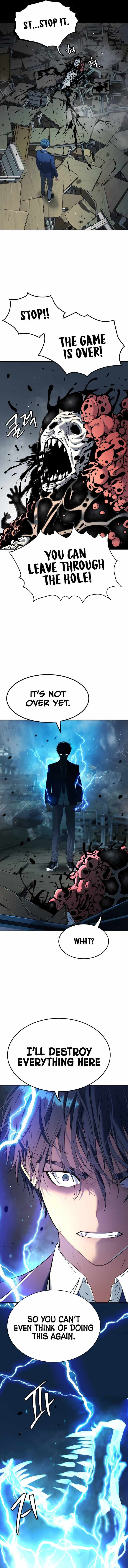 Legend of Dangun Chapter 41 page 4 - 