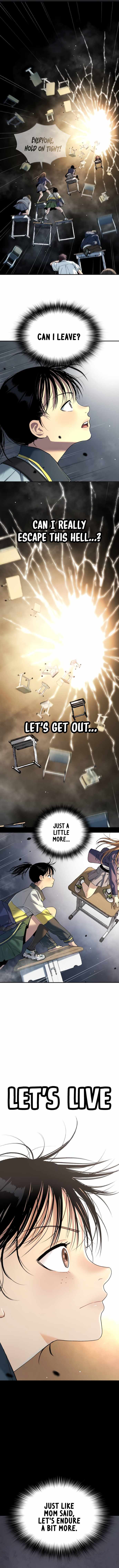 Legend of Dangun Chapter 41 page 9 - 