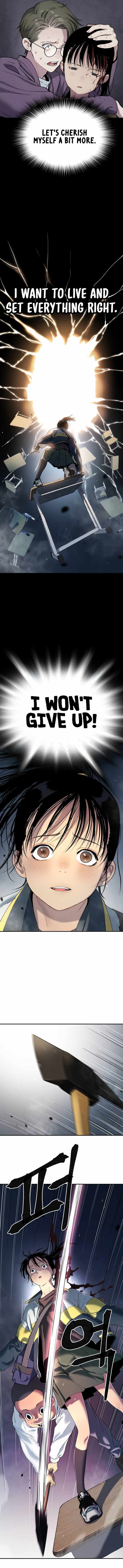 Legend of Dangun Chapter 41 page 10 - 