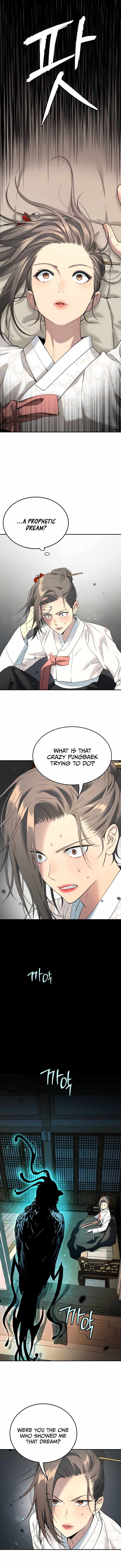Legend of Dangun Chapter 42 page 11 - 