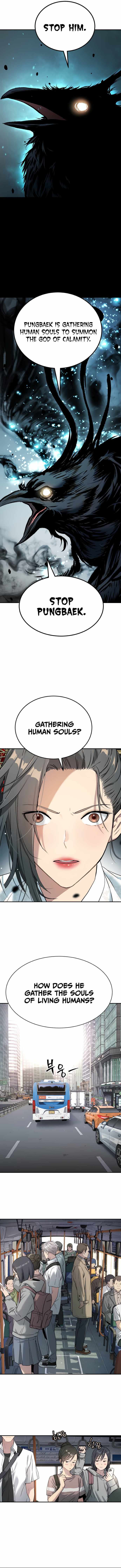 Legend of Dangun Chapter 42 page 12 - 