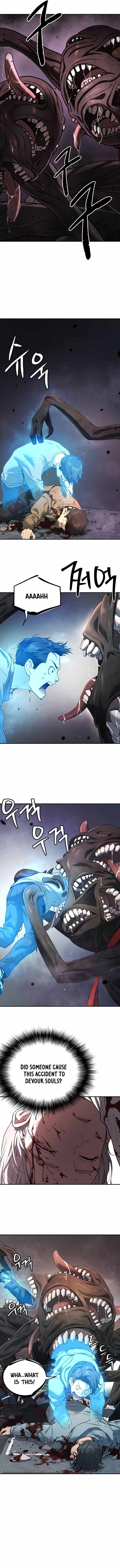 Legend of Dangun Chapter 42 page 17 - 
