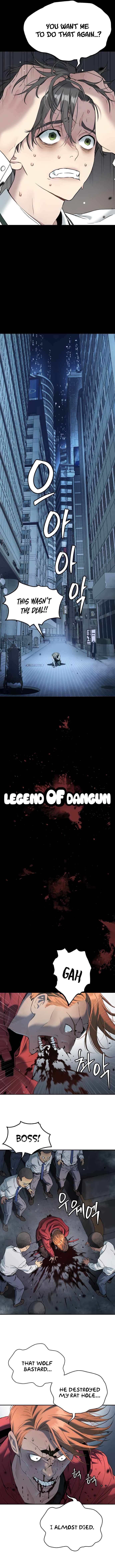 Legend of Dangun Chapter 42 page 4 - 
