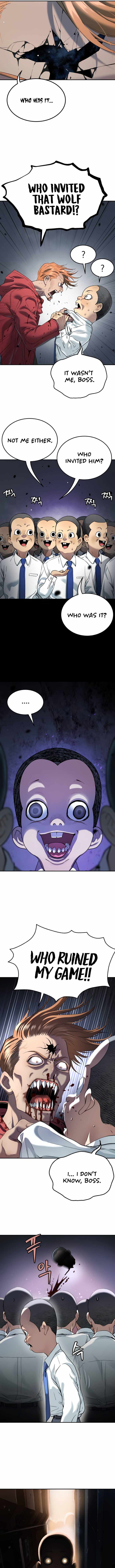 Legend of Dangun Chapter 42 page 5 - 
