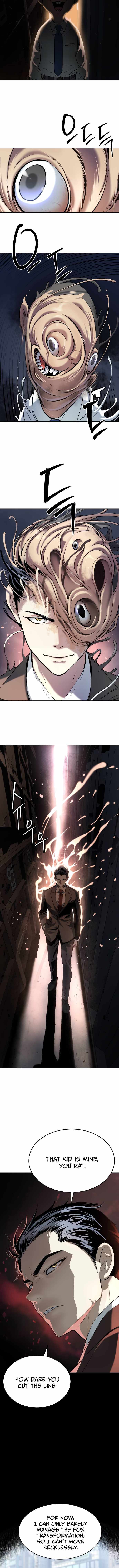Legend of Dangun Chapter 42 page 6 - 