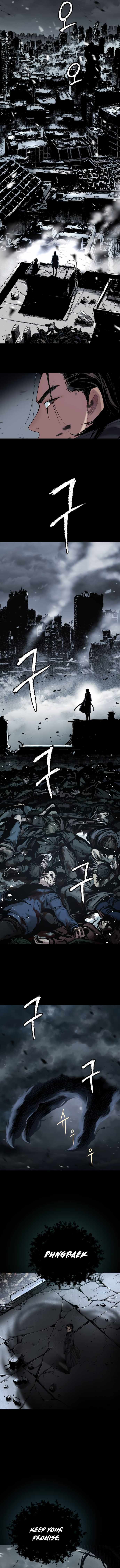 Legend of Dangun Chapter 42 page 8 - 