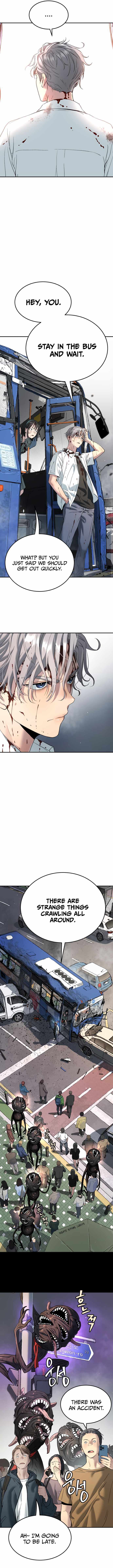 Legend of Dangun Chapter 43 page 11 - 