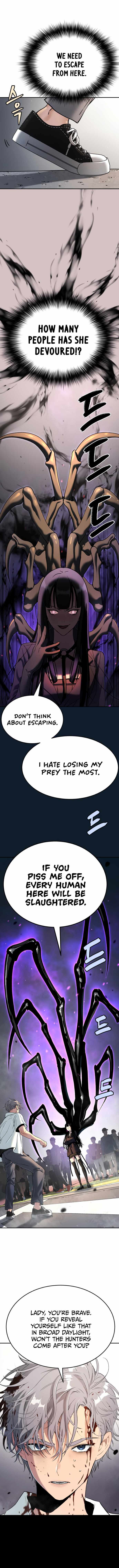 Legend of Dangun Chapter 43 page 14 - 