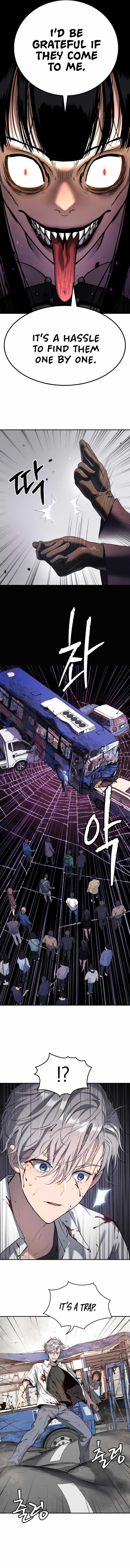 Legend of Dangun Chapter 43 page 15 - 