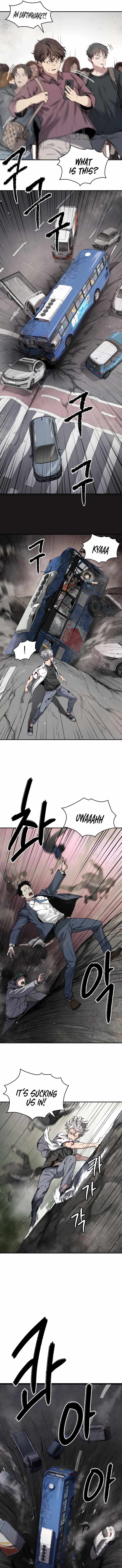 Legend of Dangun Chapter 43 page 16 - 
