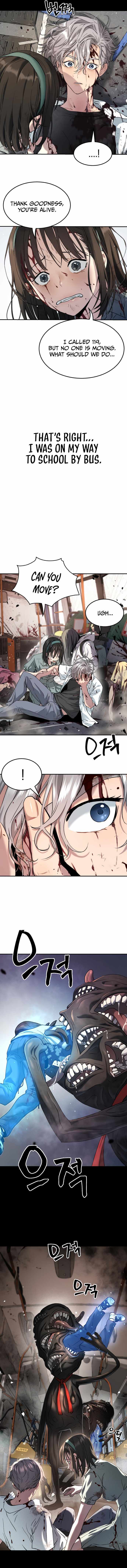 Legend of Dangun Chapter 43 page 3 - 