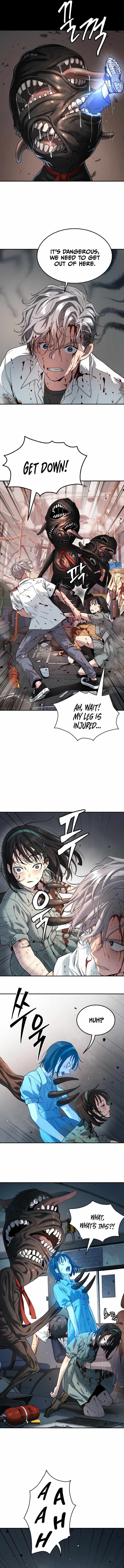 Legend of Dangun Chapter 43 page 4 - 
