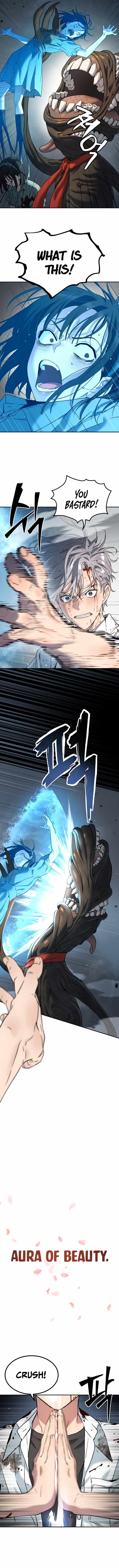 Legend of Dangun Chapter 43 page 5 - 