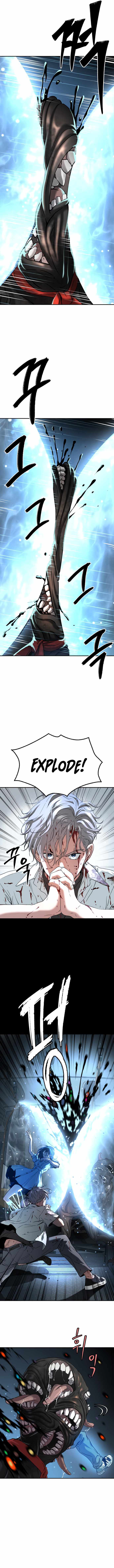 Legend of Dangun Chapter 43 page 6 - 