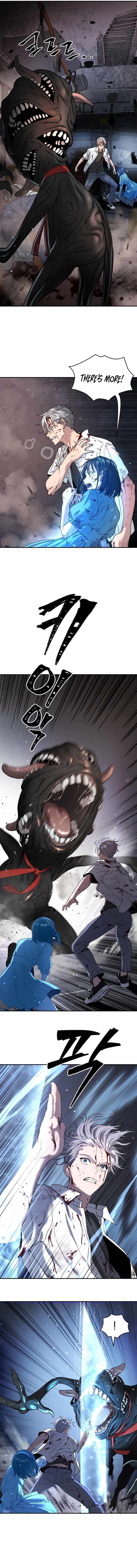 Legend of Dangun Chapter 43 page 7 - 