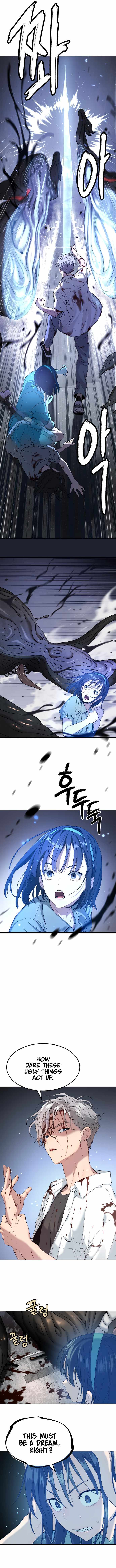 Legend of Dangun Chapter 43 page 8 - 