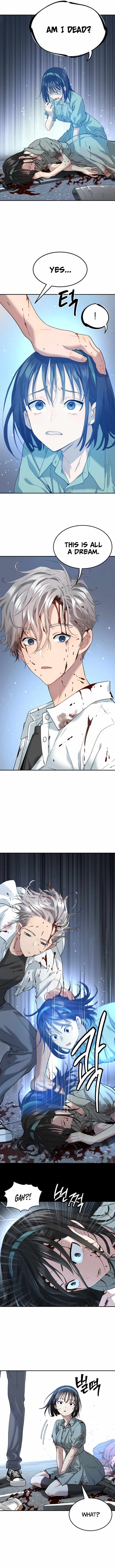 Legend of Dangun Chapter 43 page 9 - 