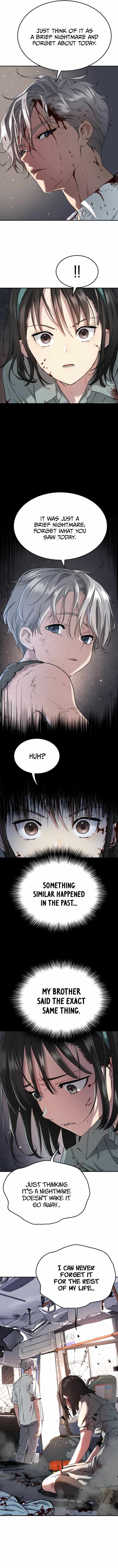 Legend of Dangun Chapter 43 page 10 - 